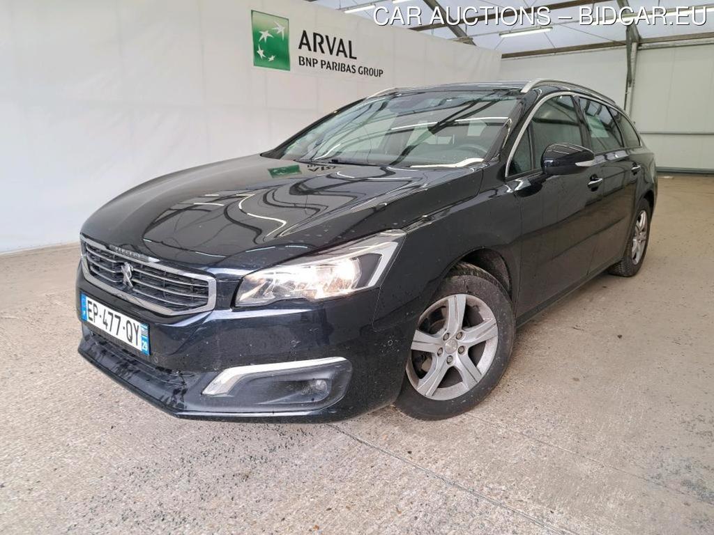 508 SW Active Business 1.6 HDi 120CV BVM6 E6
