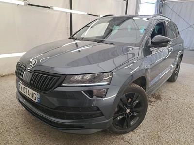 Karoq Sportline 2.0 TDI 115CV BVA7 E6d