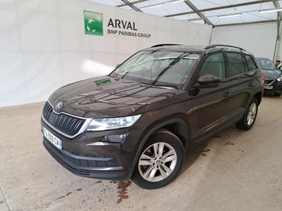 Kodiaq Business 2.0 TDI 150CV BVA7 E6dT