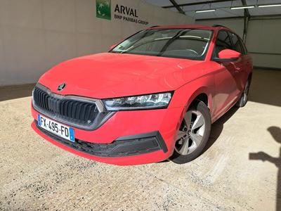 Octavia Combi Business 2.0 TDI 115CV BVM6 E6d