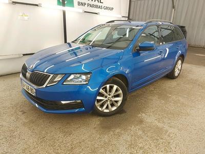 Octavia Combi Business 2.0 TDI 150CV BVM6 E6