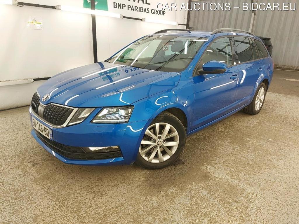 Octavia Combi Business 2.0 TDI 150CV BVM6 E6