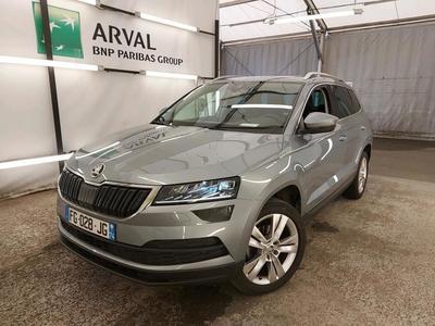 SKODA Karoq 5p SUV 1.6 TDI 116ch DSG7 Style