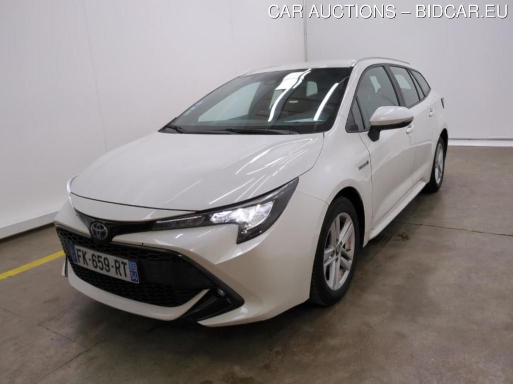 TOYOTA Corolla Touring Sports 5p Break Hybride 122h Dynamic Business