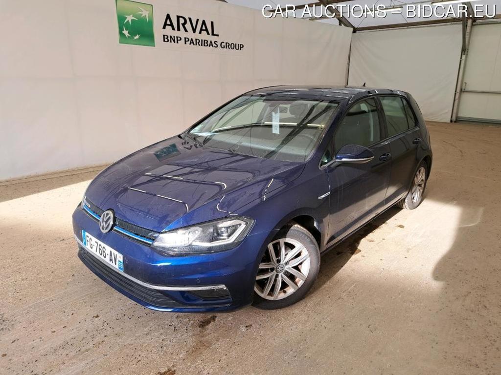 Golf VII Berline Carat BlueMotion 1.5 TSI 130CV BVM6 E6dT