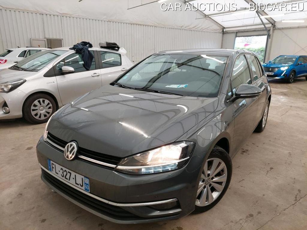 Golf VII Berline Confortline Business BMT 1.6 TDI 115CV BVA7 E6dT