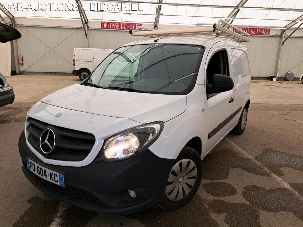 MERCEDES-BENZ Citan / 2012 / 4P / Fourgonnette CITAN 111 CDI Fourgon Long PRO