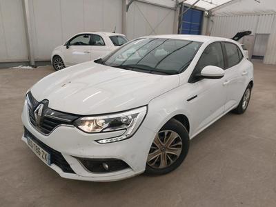 Megane IV Berline 5pt. Société Air 1.5 dCi 90CV BVM6 E6