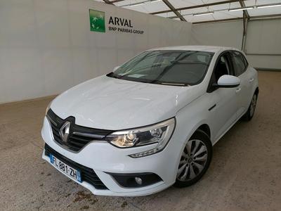 Megane IV Berline 5pt. Société Air Nav 1.5 dCi 90CV BVM6 E6