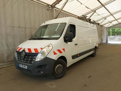 RENAULT Master VU 4p Fourgon FG GCf Trac F3500 L3H2 dCi 125