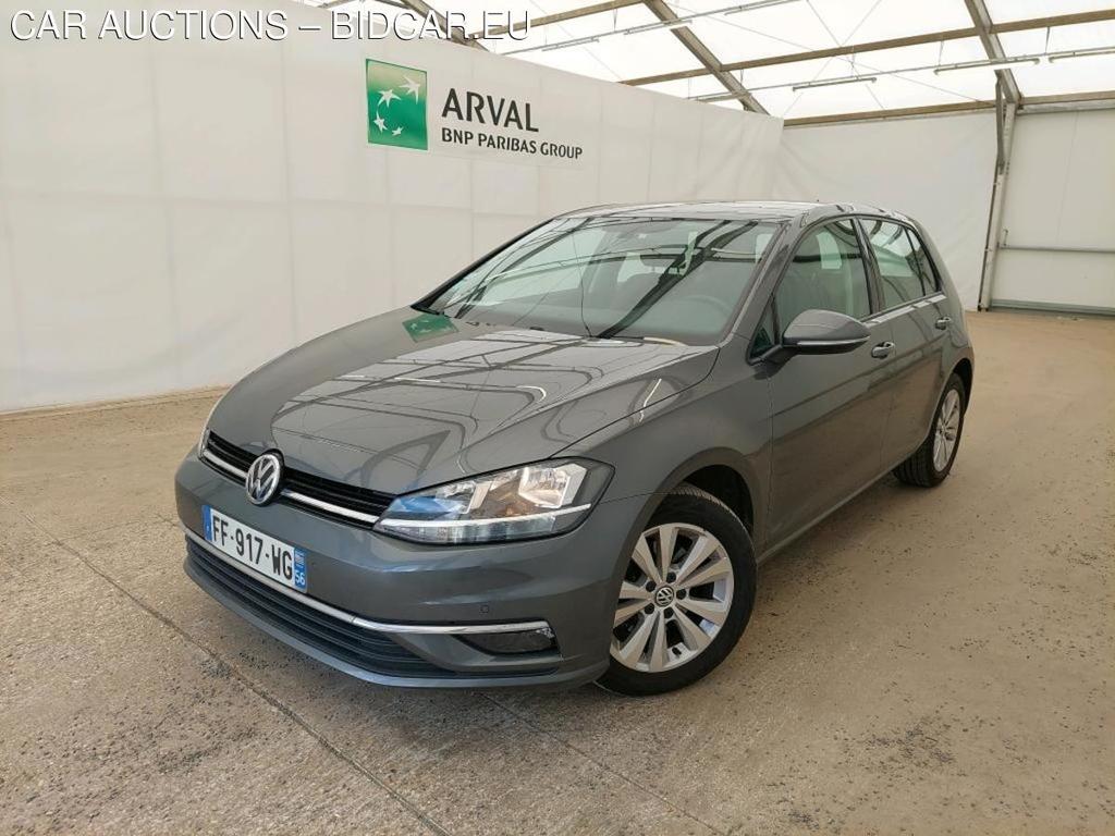 Golf VII Berline Comfortline BMT/Start-Stopp 1.6 TDI 115CV BVM5 E6