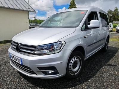 VOLKSWAGEN Caddy Van / 2015 / 4P / Fourgonnette 2.0 TDI 102 DSG6 Business Line Plus