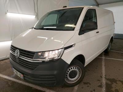 VOLKSWAGEN Transporter / 2019 / 4P / Fourgon tôlé 2.0 TDi 110 L1H1 Business Line