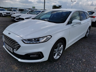 Mondeo 4 Break (2014) Mondeo Kom.2.0EB 110 Titanium