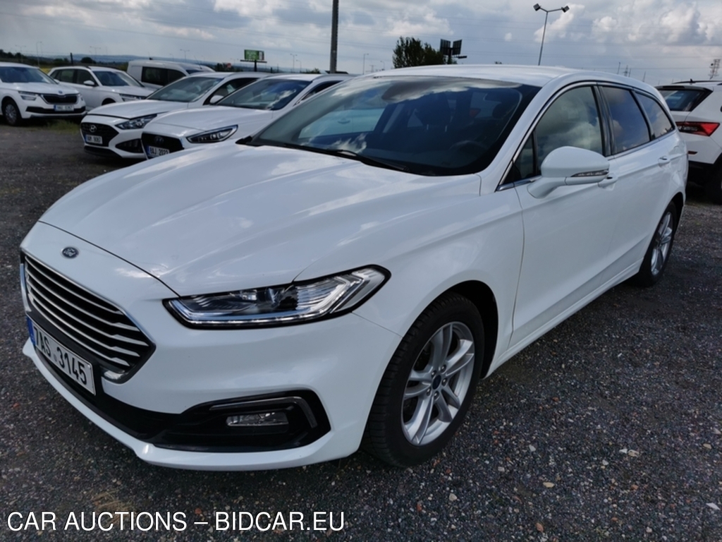 Mondeo 4 Break (2014) Mondeo Kom.2.0EB 110 Titanium