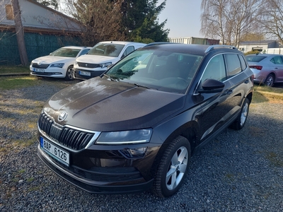 Karoq (NU)(2017->) Karoq 1.5TSI 110 ACT Style AT