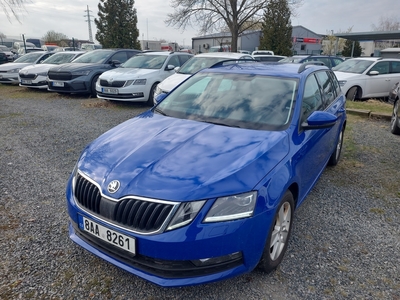 Octavia Combi (5E5)(03.2017->) Octavia Co.1.5TSI 110 Tour