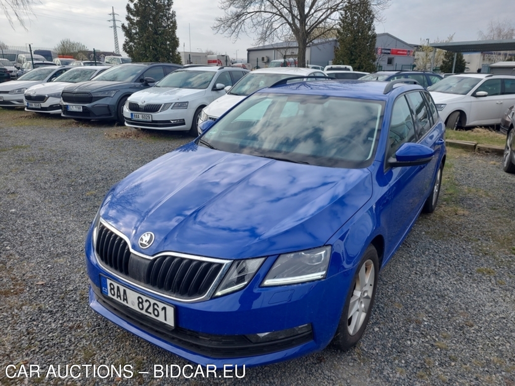 Octavia Combi (5E5)(03.2017->) Octavia Co.1.5TSI 110 Tour