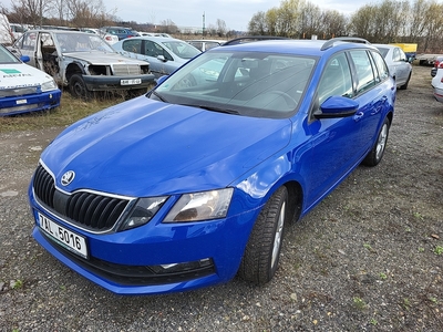 Octavia Combi (5E5)(03.2017->) OctaviaCo1.5TSI 110 Ambition