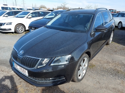 Octavia Combi  (5E5)(03.2017-&amp;gt;) OctaviaCo1.5TSI 110 Style