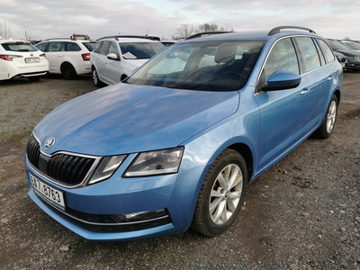 Octavia Combi  (5E5)(03.2017-&amp;gt;) OctaviaCo1.6TDI85 Style DSG