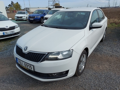 Rapid (2011) Rapid 1.0TSI 81 Ambition