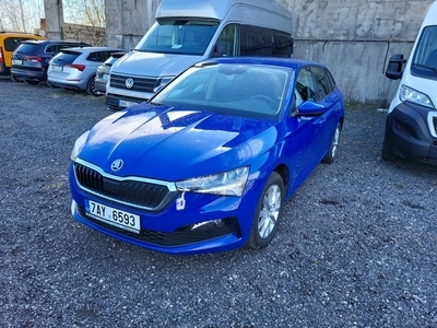 Scala (NW) (2019) Scala 1.0TSI 85 Ambition