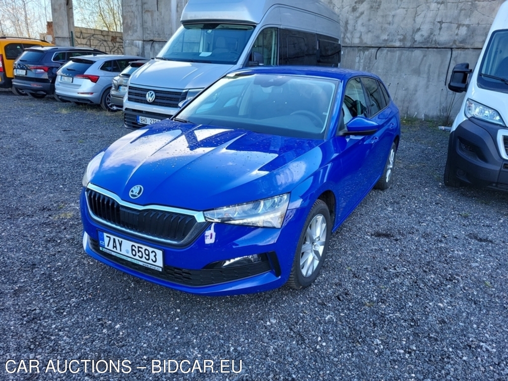 Scala (NW) (2019) Scala 1.0TSI 85 Ambition