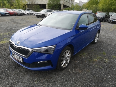 Scala (NW) (2019) Scala 1.0TSI 85 Style