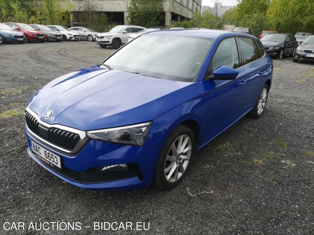 Scala (NW) (2019) Scala 1.0TSI 85 Style