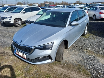 Scala (NW) (2019) Scala 1.6TDI 85 Style