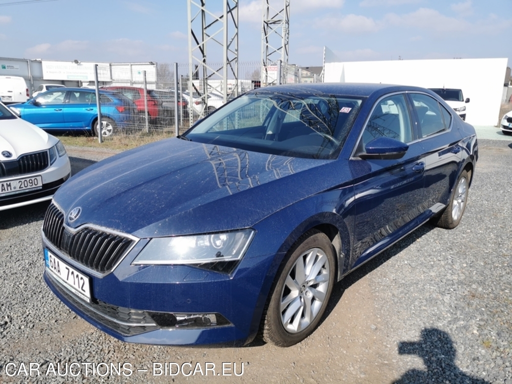 Superb (3V3)(2015) Superb 1.8TSI 132 Ambition AP