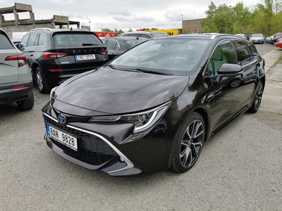 Corolla TouringSports (E21) (2019) Corolla TS 2.0Hyb.Executive AT