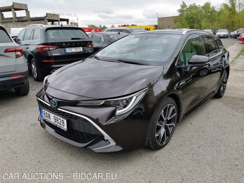 Corolla TouringSports (E21) (2019) Corolla TS 2.0Hyb.Executive AT