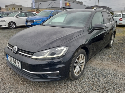 Golf VII Variant (BV5)(2017-&amp;gt;) Golf Var. 2.0TDI 110 HL DSG