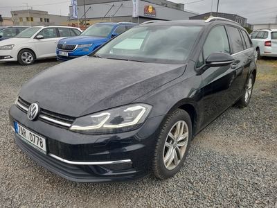 Golf VII Variant (BV5)(2017->) Golf Var. 2.0TDI 110 HL DSG