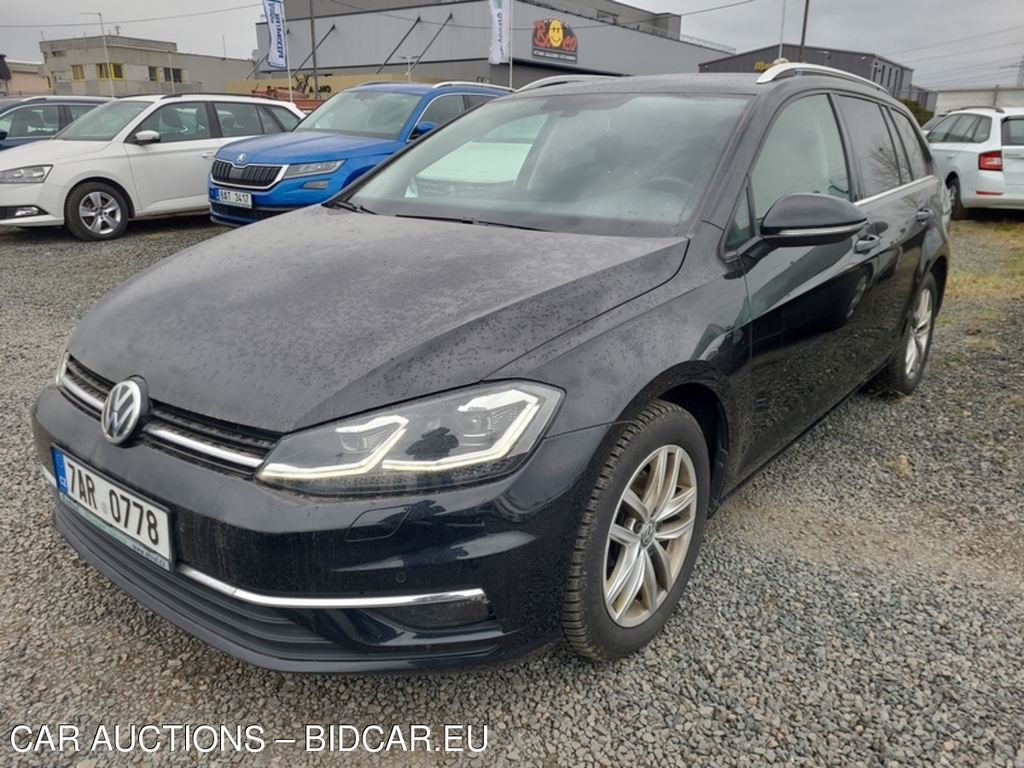 Golf VII Variant (BV5)(2017-&amp;gt;) Golf Var. 2.0TDI 110 HL DSG