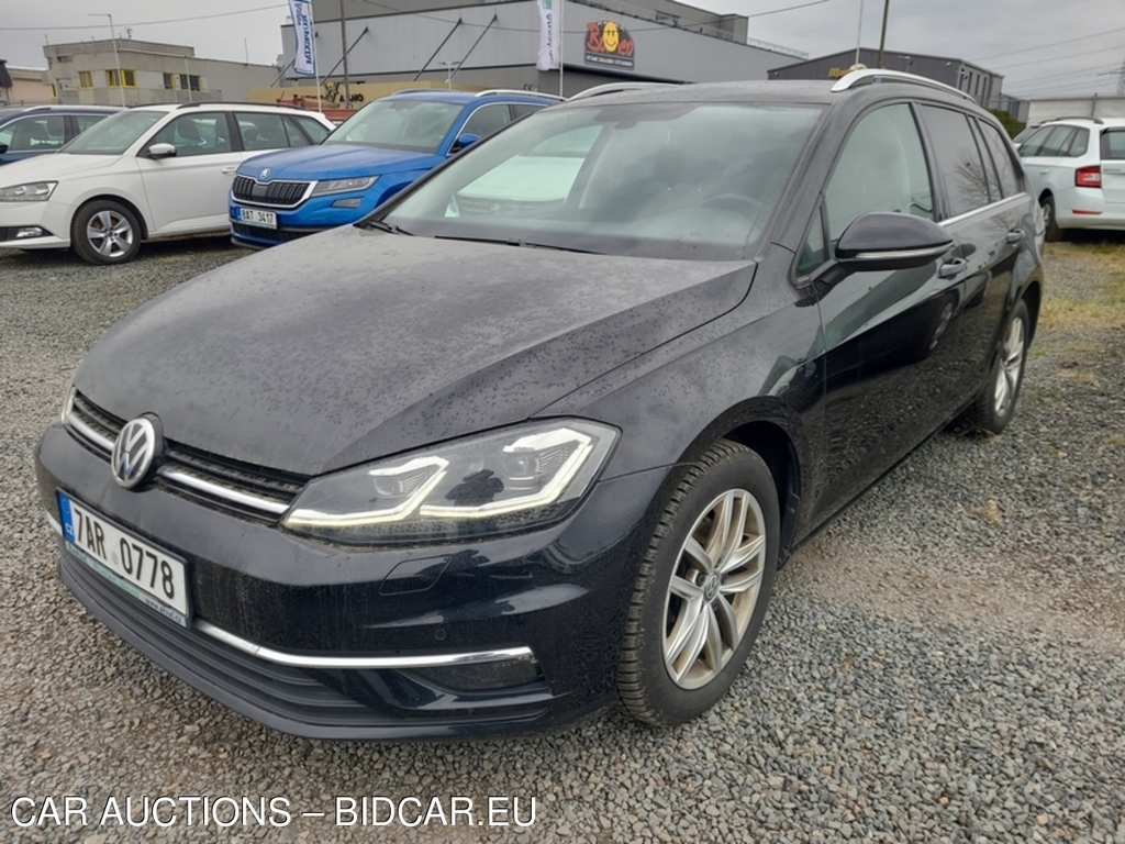 Golf VII Variant (BV5)(2017->) Golf Var. 2.0TDI 110 HL DSG