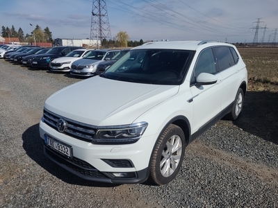 Tiguan Allspace (BW2)(2017-&amp;gt;) Tig.All.2.0TDI 140 High.4M AT