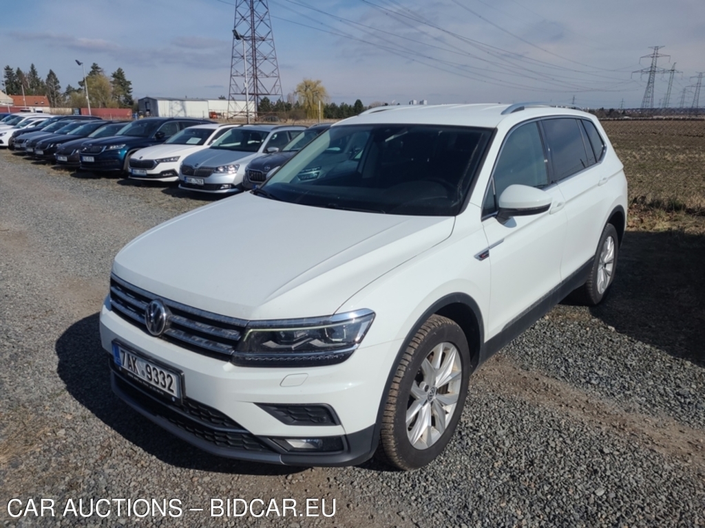 Tiguan Allspace (BW2)(2017-&amp;gt;) Tig.All.2.0TDI 140 High.4M AT