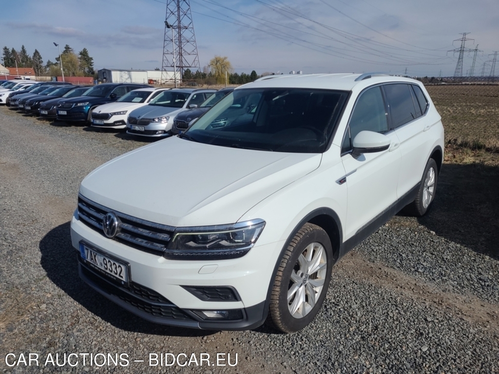 Tiguan Allspace (BW2)(2017->) Tig.All.2.0TDI 140 High.4M AT