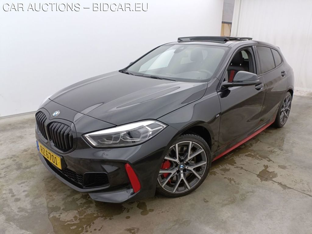 BMW 1 HATCH - 2019 128ti AS 265 (EU6d-TEMP) 5d