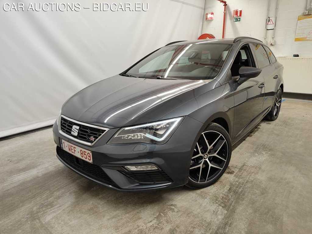 SEAT Leon ST 1.5 TSI 150 FR DSG 5d