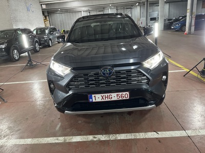 Toyota, RAV4 &#039;18, Toyota RAV4 2.5 VVT-i Hybrid Style Plus 4x4 E-CVT exs2i