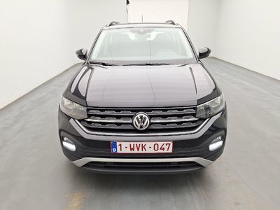 VW, T-Cross &#039;18, Volkswagen T-Cross 1.0 TSI 85kW Life DSG 5d