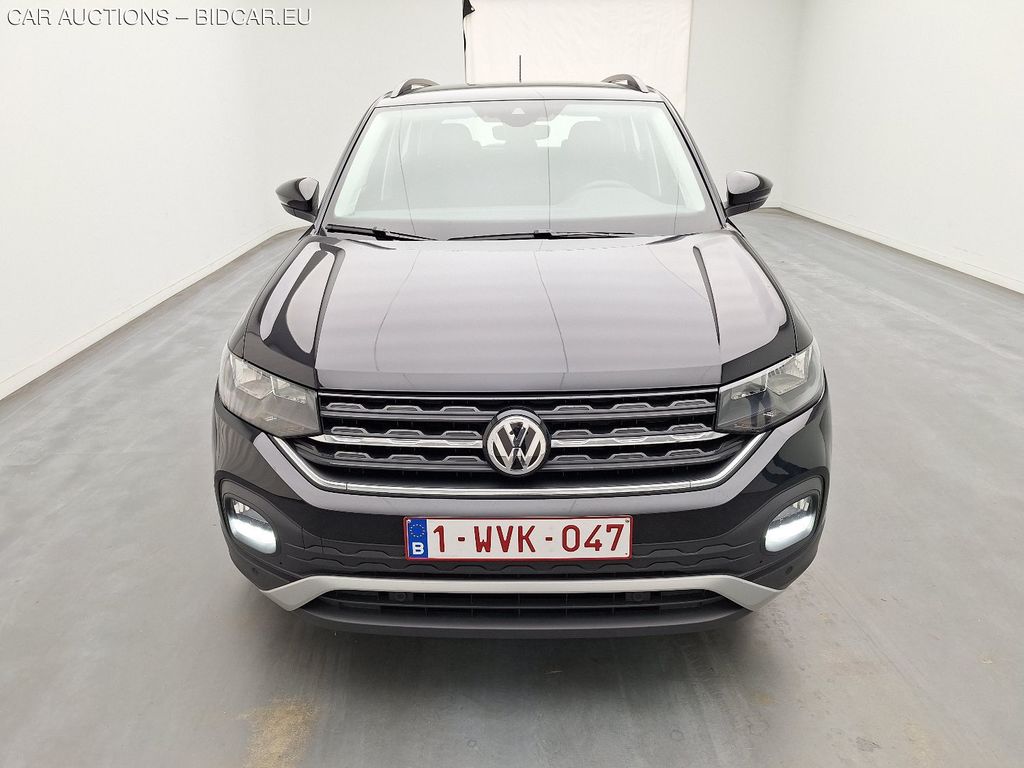 VW, T-Cross &#039;18, Volkswagen T-Cross 1.0 TSI 85kW Life DSG 5d