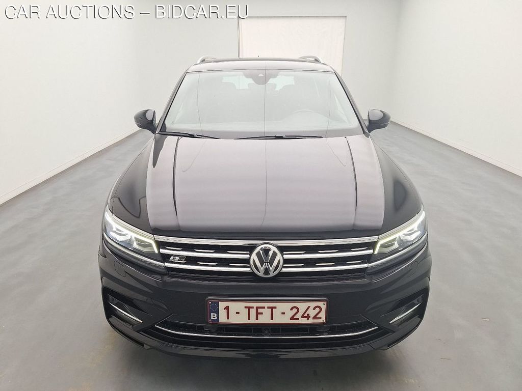 VW, Tiguan &#039;16, Volkswagen Tiguan 2.0 TDI BMT 110kW Highline 5d