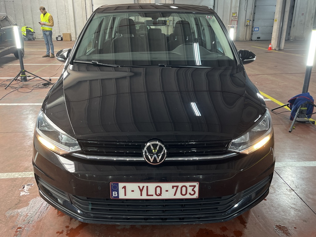 VW, Touran &#039;15, Volkswagen Touran 2.0 TDi 85kW Trendline DSG 5d 7pl * exs2i