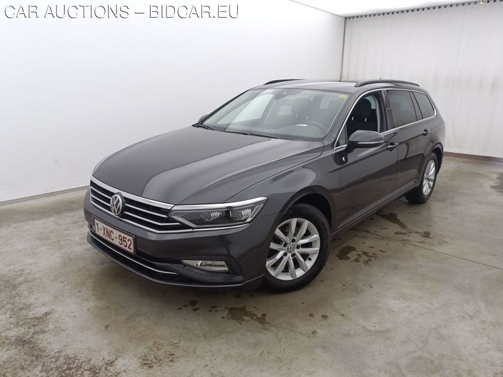 Volkswagen Passat Variant 1.5 TSI OPF DSG7 Style Business 5d