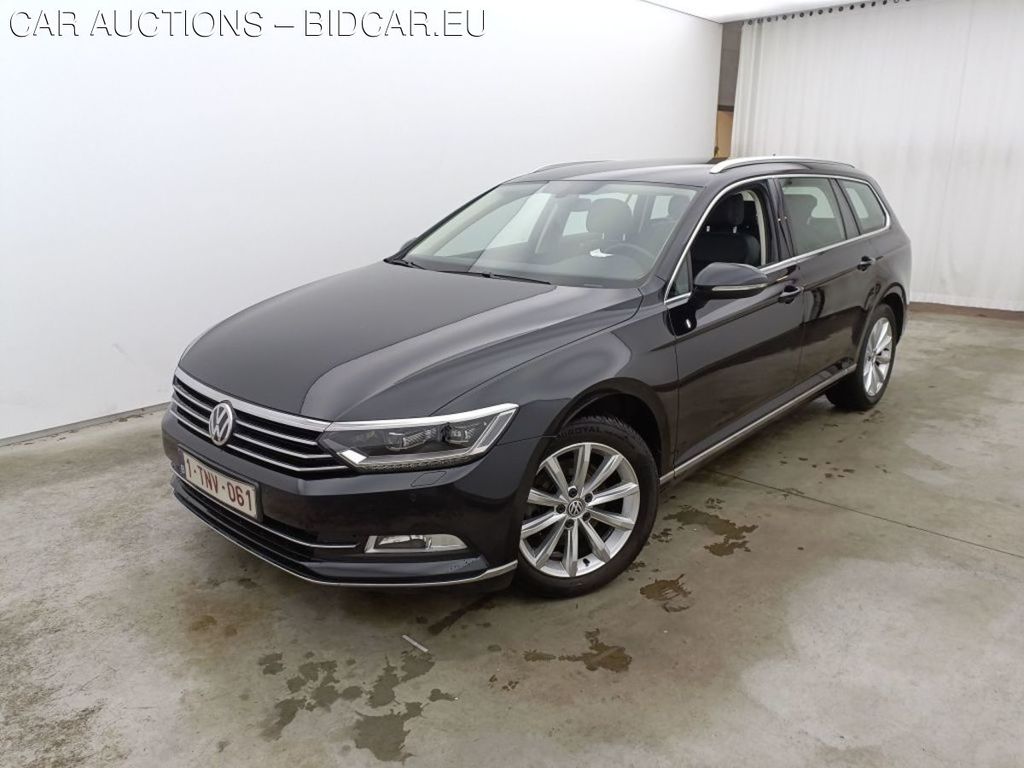 Volkswagen Passat Variant 2.0 TDI SCR 110kW Highline Business 5d